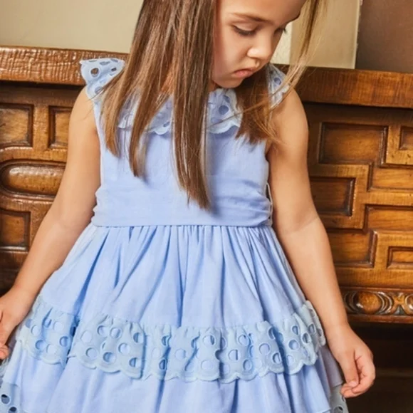 COPY -3 Dress for girls sizes 2,4 and 6